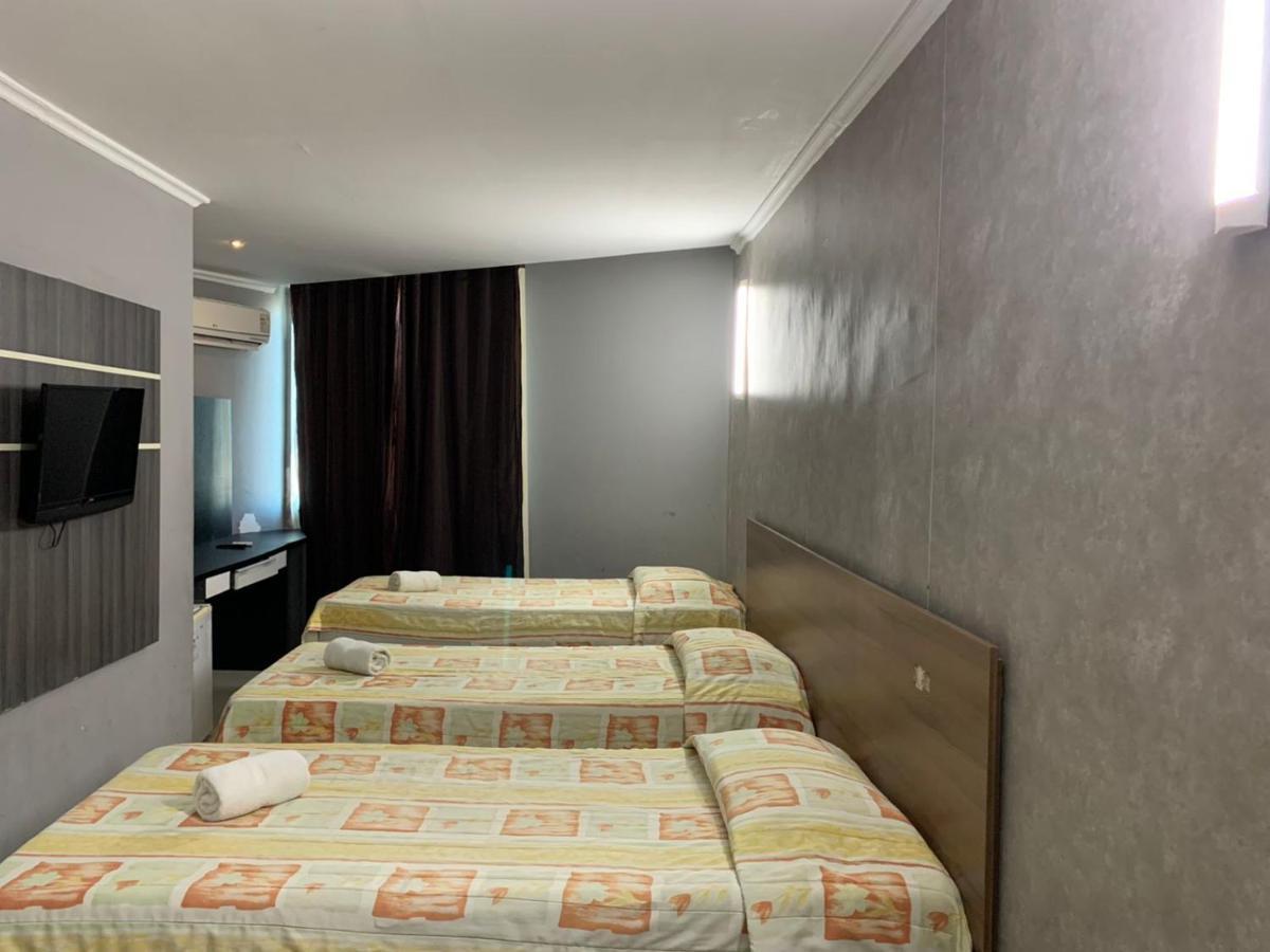 Hanna Arcos D'Atalaia Hotel - Aracaju Exterior foto
