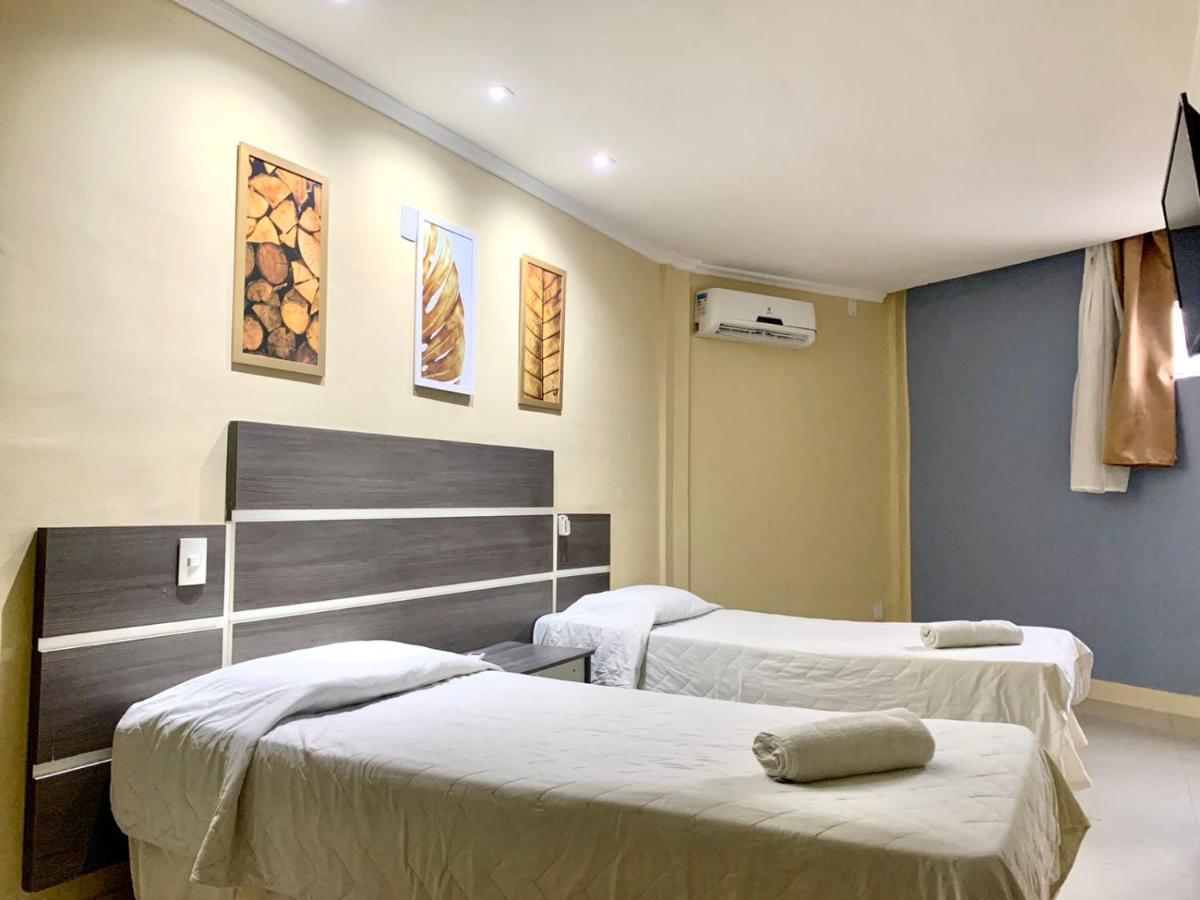 Hanna Arcos D'Atalaia Hotel - Aracaju Exterior foto