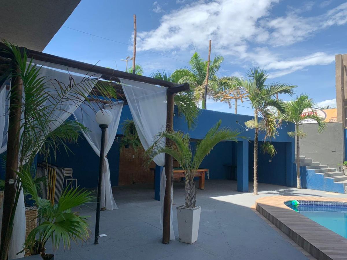 Hanna Arcos D'Atalaia Hotel - Aracaju Exterior foto