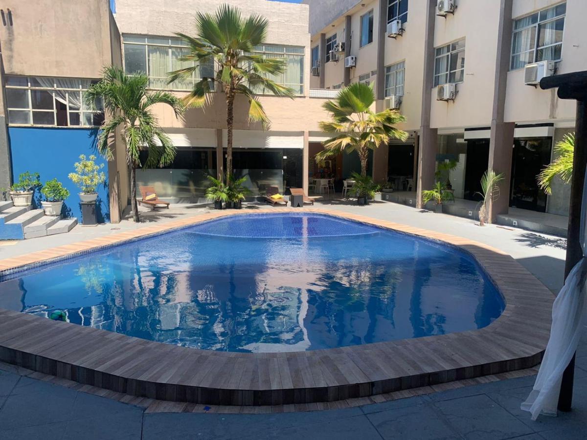 Hanna Arcos D'Atalaia Hotel - Aracaju Exterior foto