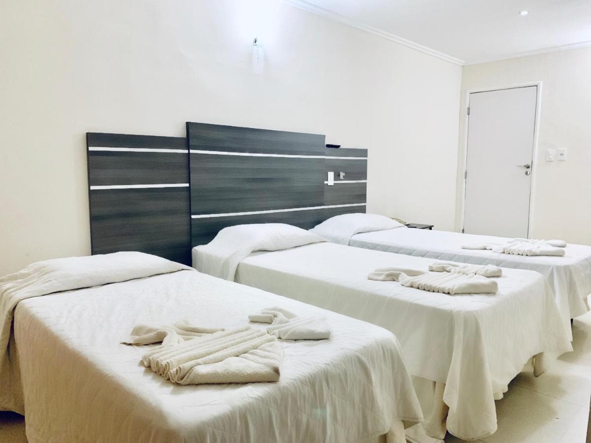 Hanna Arcos D'Atalaia Hotel - Aracaju Exterior foto