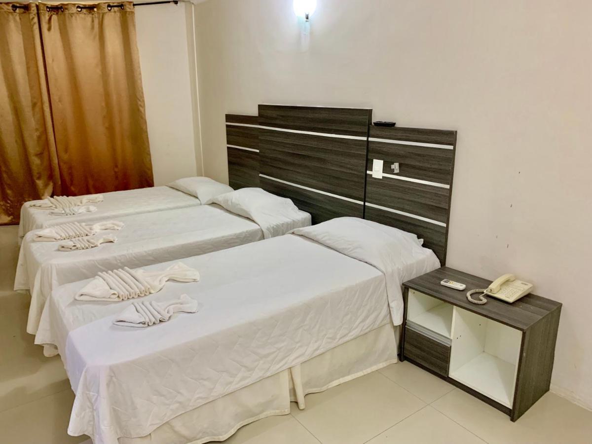 Hanna Arcos D'Atalaia Hotel - Aracaju Exterior foto