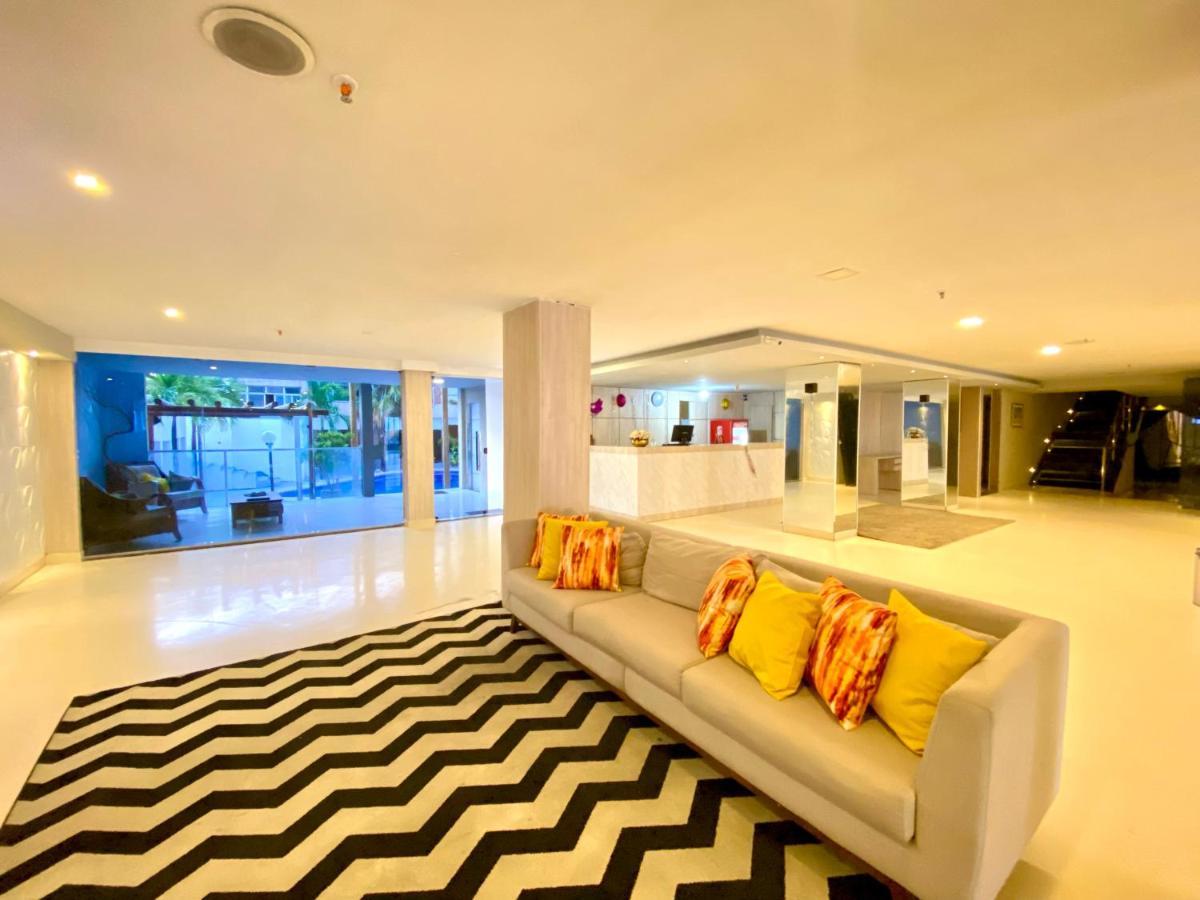 Hanna Arcos D'Atalaia Hotel - Aracaju Exterior foto
