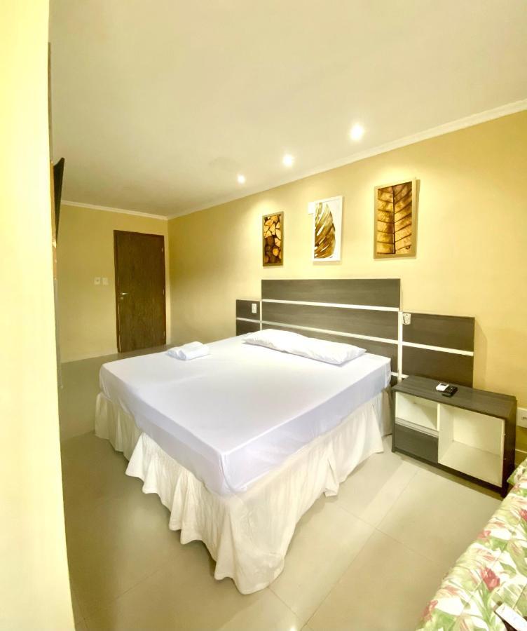 Hanna Arcos D'Atalaia Hotel - Aracaju Exterior foto