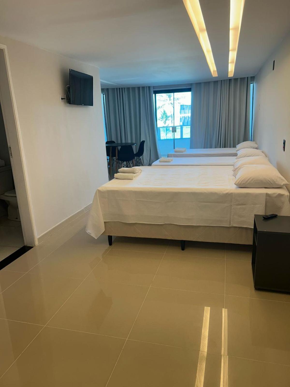 Hanna Arcos D'Atalaia Hotel - Aracaju Exterior foto