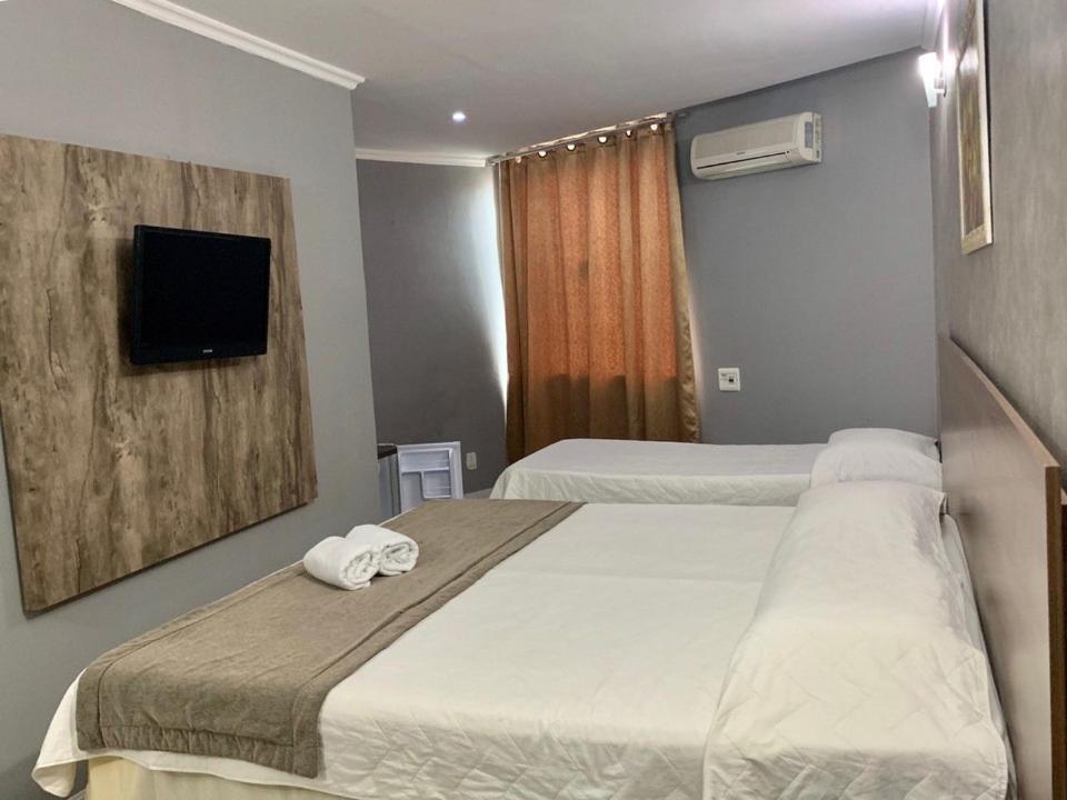 Hanna Arcos D'Atalaia Hotel - Aracaju Exterior foto