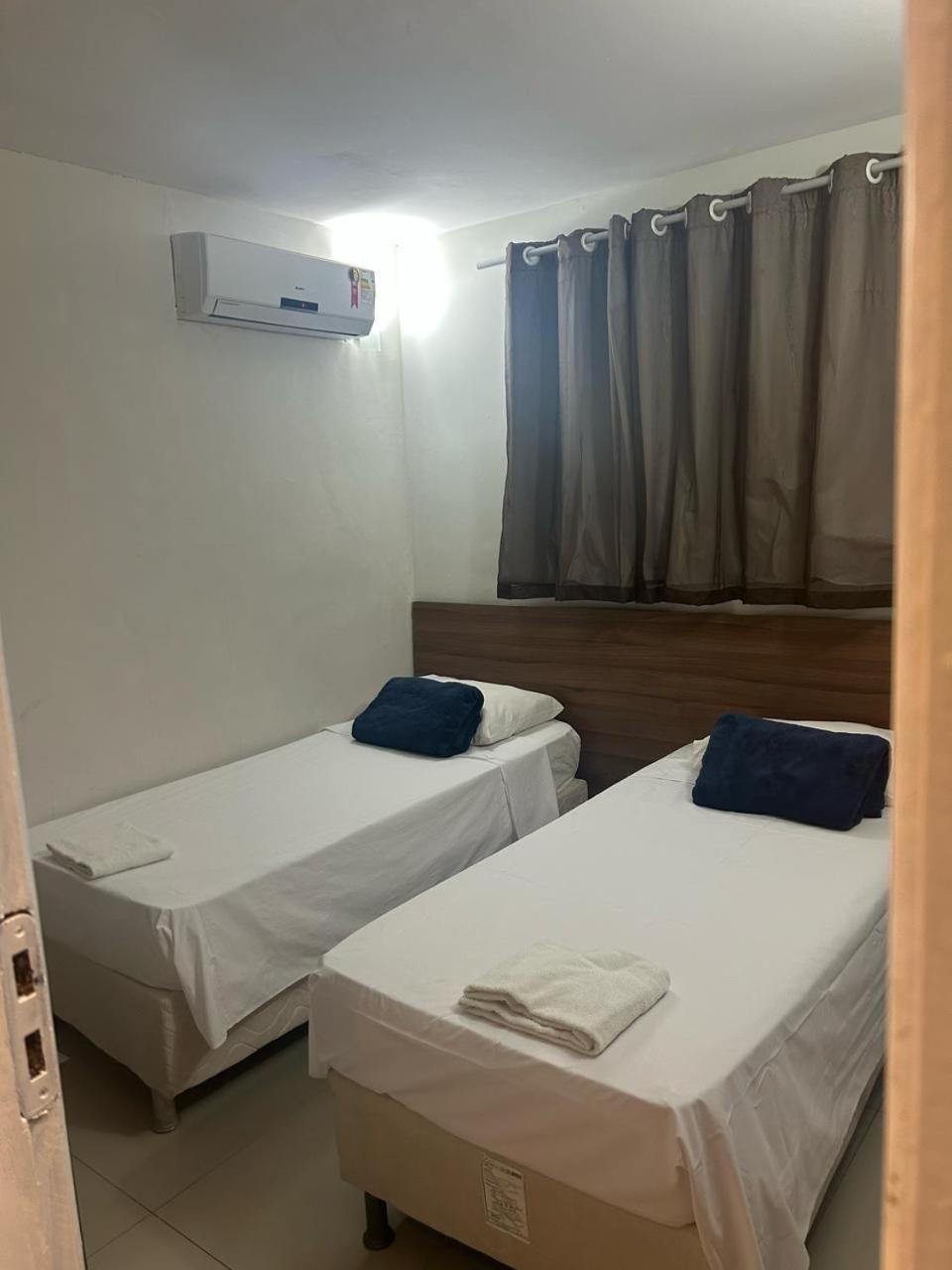 Hanna Arcos D'Atalaia Hotel - Aracaju Exterior foto