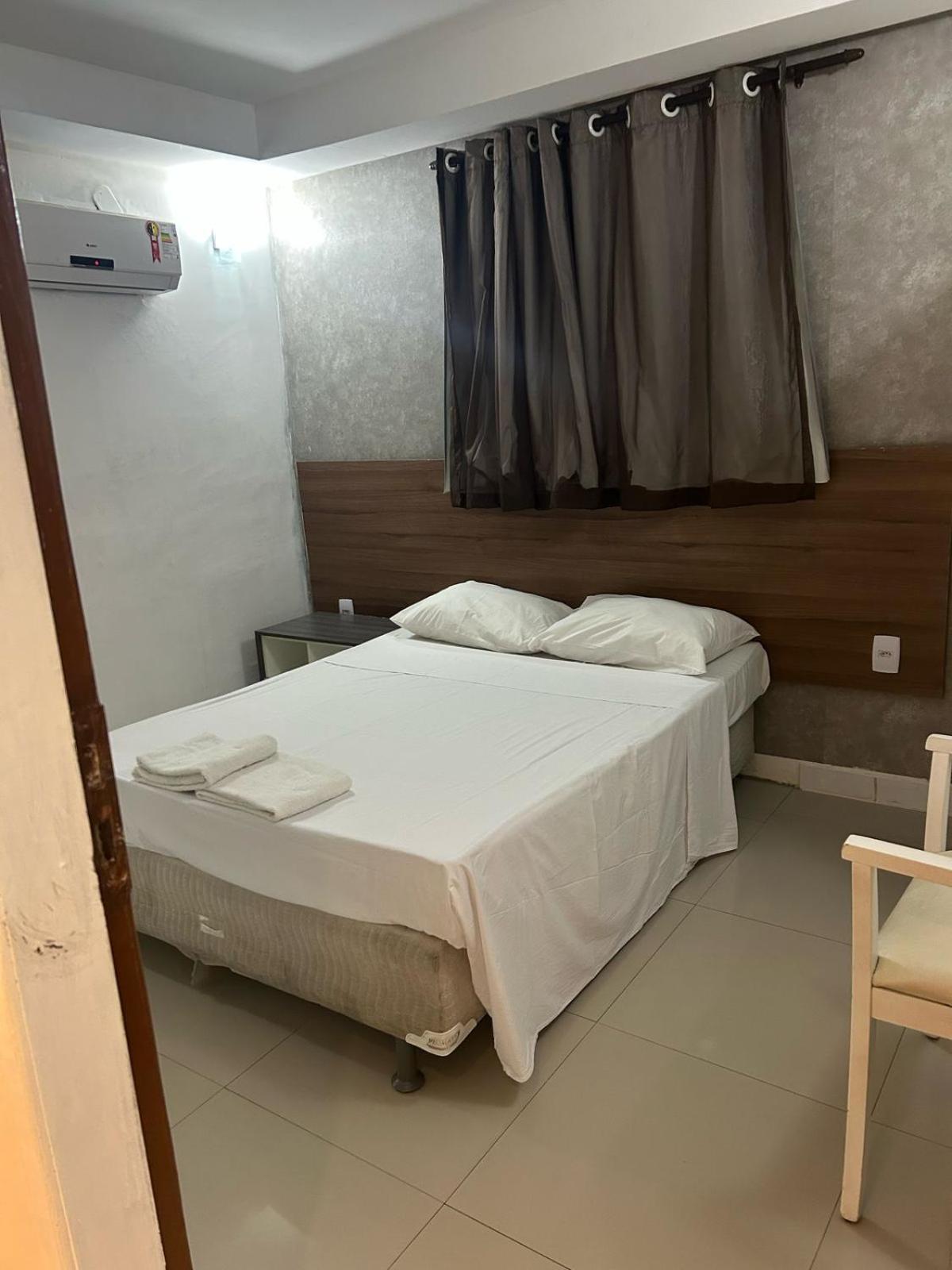 Hanna Arcos D'Atalaia Hotel - Aracaju Exterior foto