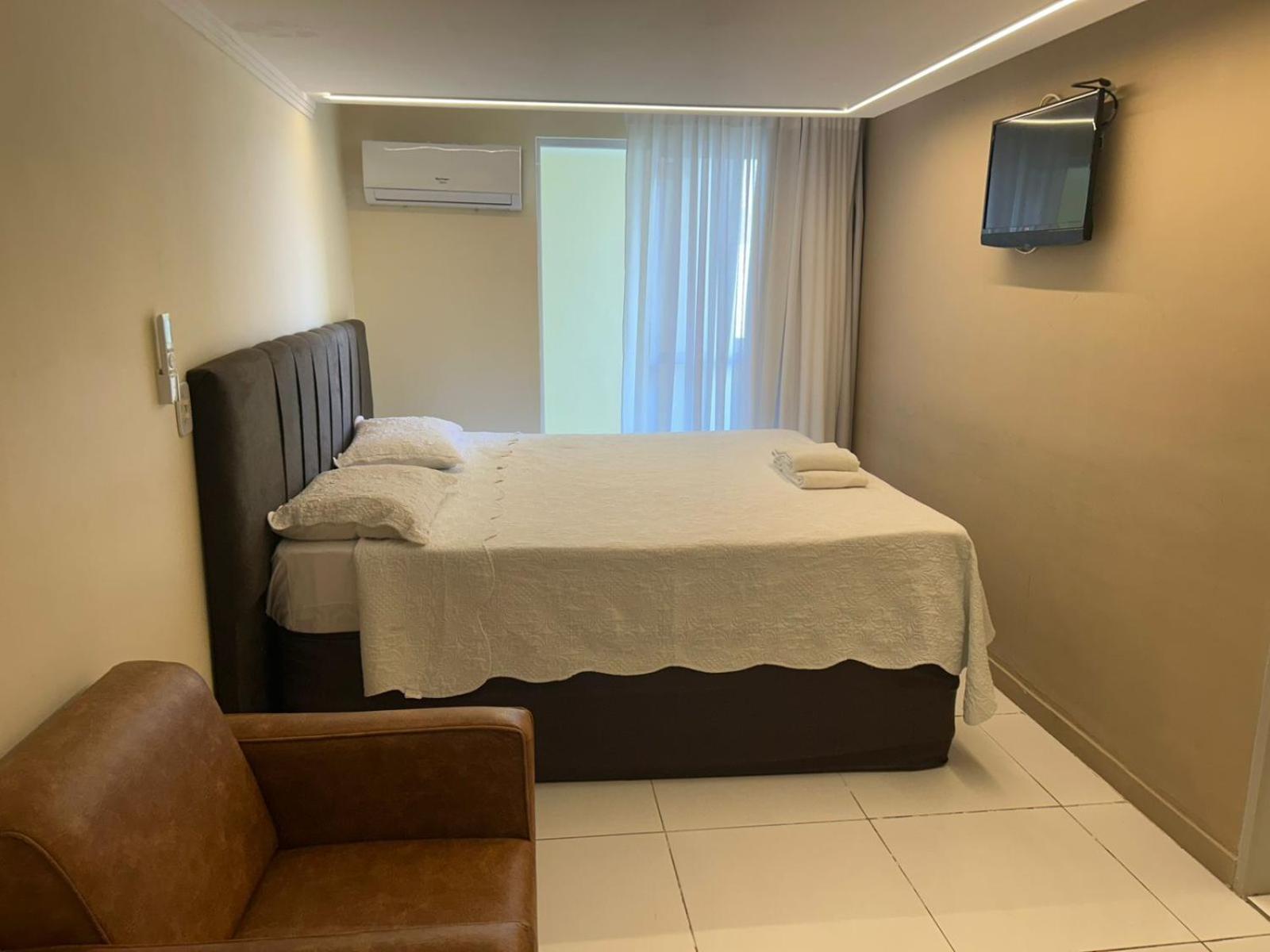 Hanna Arcos D'Atalaia Hotel - Aracaju Exterior foto